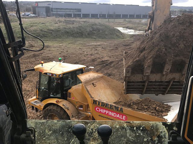 Commercial Groundworks